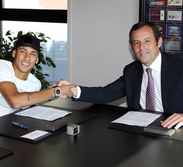 Barça – Neymar vient de signer