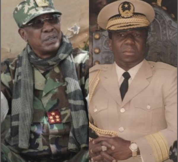 Nino et Déby : destins croisés tragiques de deux « Samba Dogata » (Par Barka Ba)