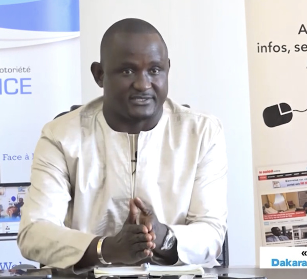 Club de la Presse « Dakaractu-Soleil » : « Ce n’est pas la Der qui va régler le problème de l’émigration clandestine... Il y en a que nous avons financés et qui… »