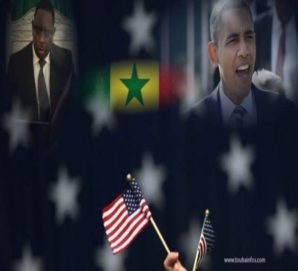 Macky 2012 invite ''les patriotes'' à réserver "un accueil chaleureux" à Obama