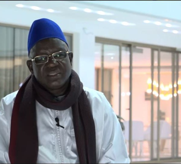 ENTRETIEN - Parcours, emploi des jeunes, mouridisme... : Mbaye Guèye (EMG) comme on ne l'a jamais entendu