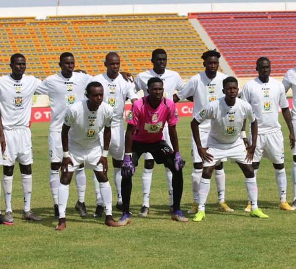 Coupe CAF : Le Jaraaf pour conserver la première place du groupe C contre le CS Sfaxien ce mercredi.