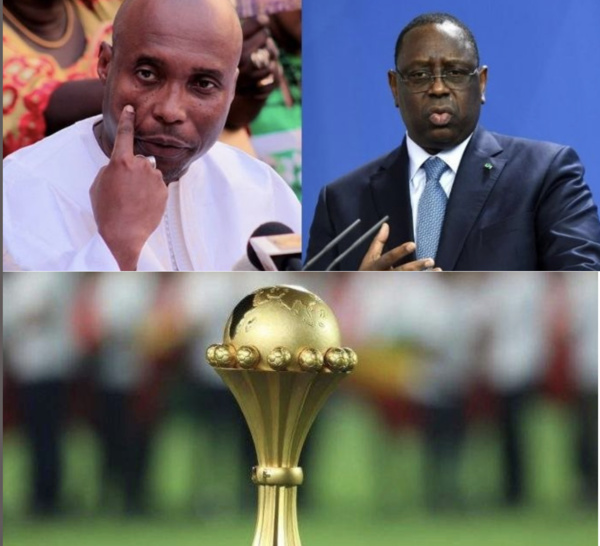 Élections locales et CAN 2022 : Quand Barthélemy Dias évoquait le «schéma tactique» de Macky Sall…