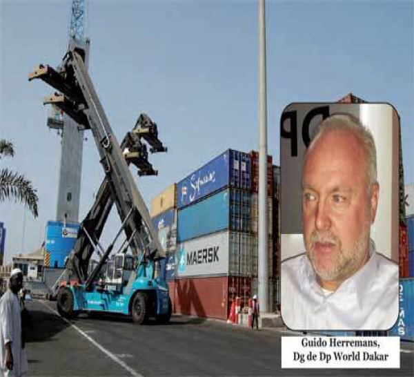 Nouvel engagement avec l’Etat du Sénégal : DP World quitte les eaux troubles