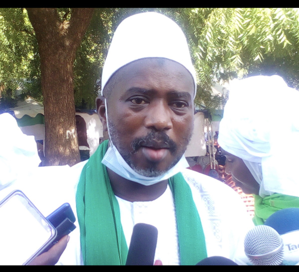 Conférence religieuse à Kolda / Chérif Léhéib Aïdara (khalife général de la famille chérifienne de Saré Mamady) : « Il faut un retour des fidèles vers les valeurs sacerdotales… Il faut éviter la manipulation des réseaux sociaux… »