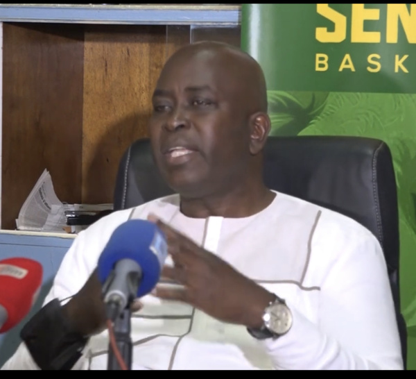 Équipes nationales de basket : Le DTN Moustapha Gaye veut redonner au Sénégal son leadership sur le continent.