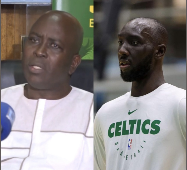 Moustapha Gaye (Dtn basketball sénégalais) : « Tacko Fall a donné sa parole pour venir, mais... »