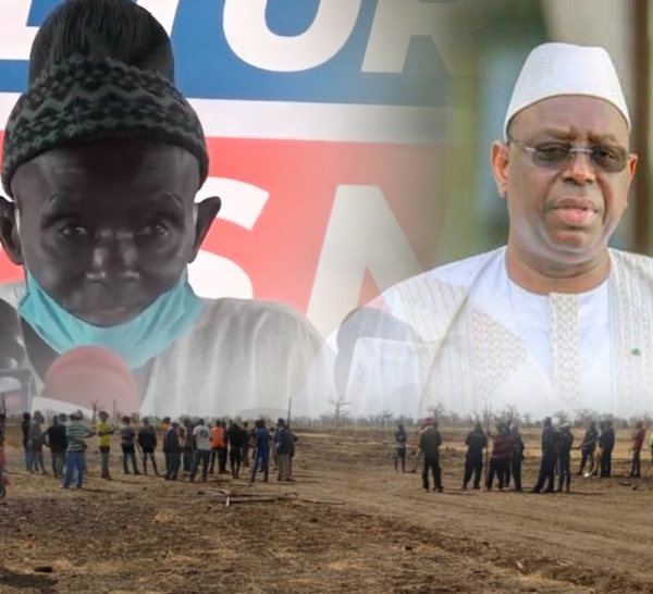 Ndingler : Le vibrant appel du notable Abdoulaye Dione au président Macky Sall