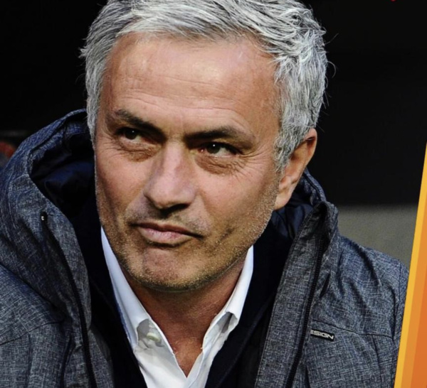 Séria : José Mourinho est le nouvel entraîneur de l'AS Roma, pour la saison prochaine !