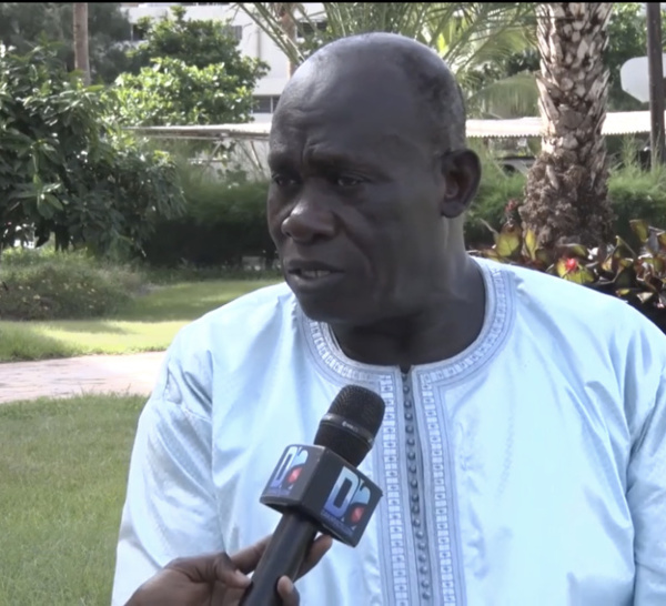 Baba Tandian : « La corruption gangrène notre basket… On se mettra devant Babacar Ndiaye et devant le ministre des sports »