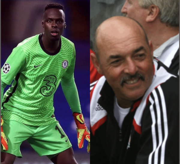 Ligue des Champions : Édouard Mendy 3eme gardien africain à atteindre la finale depuis Grobbelaar et Tony Sylva...