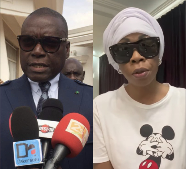 Verdict affaire Aby Ndour / Pierre Goudiaby Atépa : La chanteuse condamnée à 3 mois assortis de sursis et à payer une amende de 8 millions de dommages et intérêts.