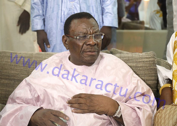 SOUVENIR / 7 mai 2019 - 7 mai 2021 : Deux ans déjà que Cheikh Béthio Thioune nous quittait...