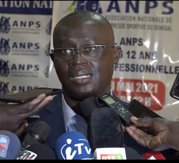 Augustin Senghor (Pdt fédération football) : « Ceux qui sont les plus exigeants peuvent penser qu'on est au même stade »