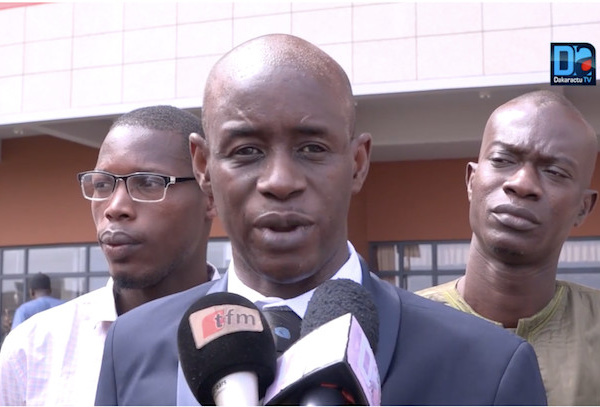 Ayant quitté le Pds pour l'Apr, Amadou Diarra 'justifie' son revirement : « J'ai été évincé de toutes les instances de mon parti... C'est Macky Sall lui-même qui a fait appel à mon (...) Je ne pouvais refuser une telle faveur... »