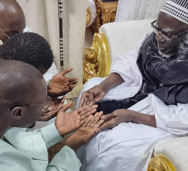 SERIGNE MOUNTAKHA À SONKO : « Je pouvais juste t'écouter et formuler des prières pour toi...Ôter la vie à un musulman conduit inéluctablement à l'enfer »