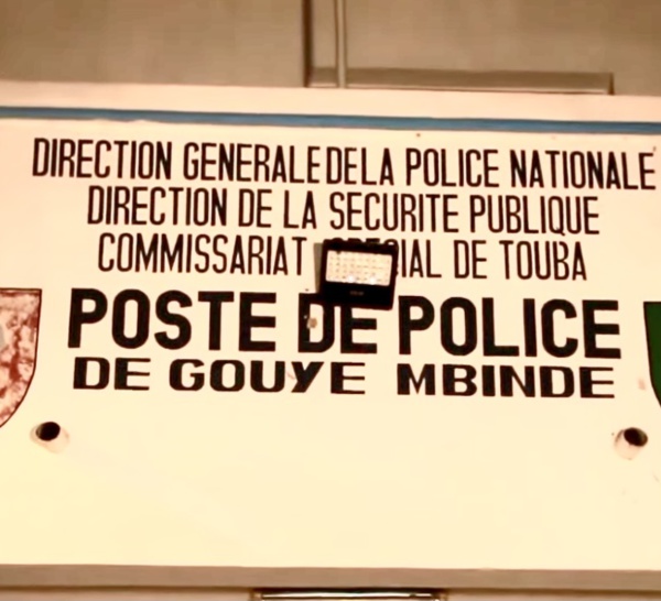 TOUBA- Agression du petits-fils du Khalife des Mourides : Les 04 policiers agresseurs SUSPENDUS et un nouveau commissaire incessamment installé.