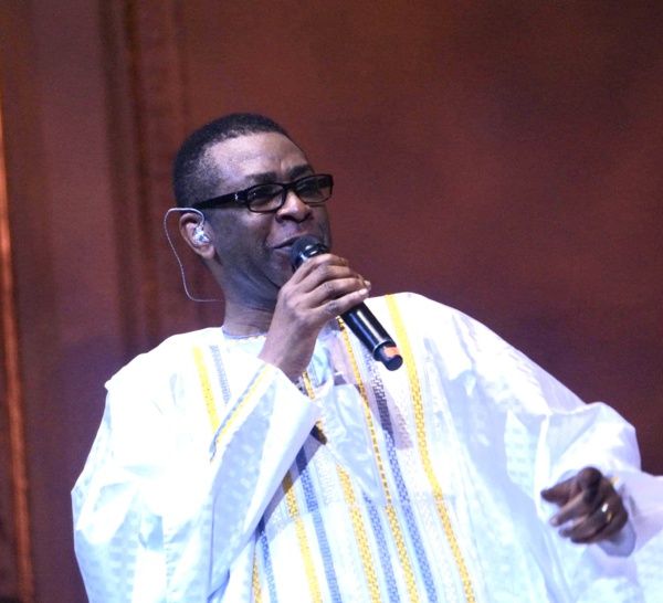 Youssou Ndour sur sa carrière musicale : « Il est temps de prendre une pause et de me plonger dans une réflexion... »