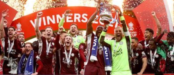 Angleterre : Leicester bat Chelsea et remporte sa première Cup !