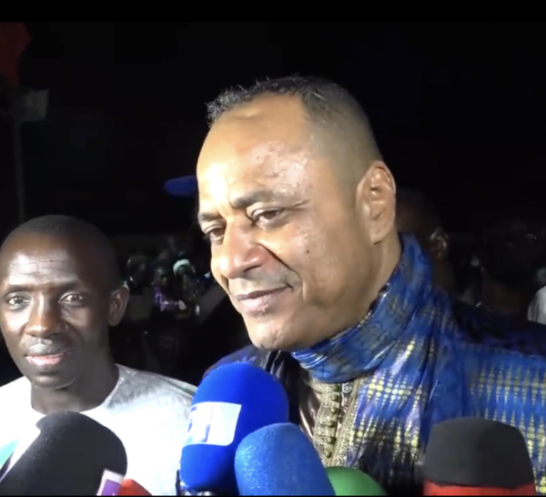 Luc Nicolaï encense le maire de Malicounda et donne un scoop : « Maguette Sène est l'homme de la 7eme génération... Le face à face Ama Baldé-Modou Lô aura lieu le 3 juillet en Gambie »