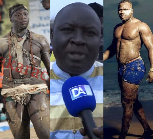 Modou Lô - Ama Baldé : Malick Thiandoum fait une excellente analyse sur le combat et félicite Luc Nicolaï qui lutte contre l'émigration.
