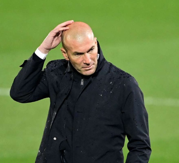 LIGA : Zidane va quitter le Real Madrid, les raisons du départ du Coach français...