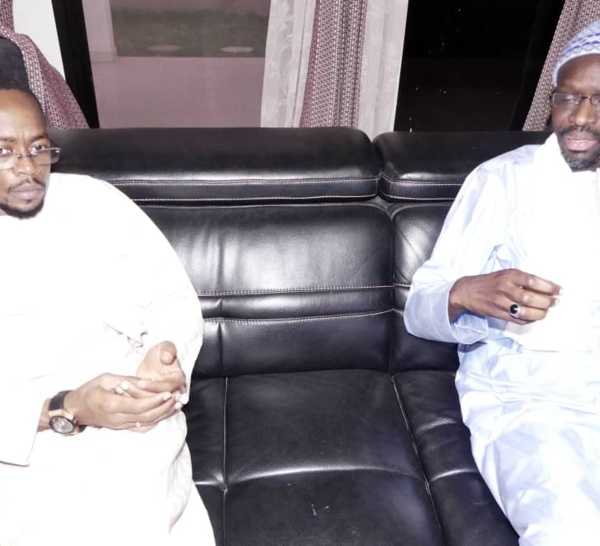 Thiès / Korité 2021 : Visite de courtoisie en Images du leader de Siggi Jotna Abdoulaye Dieye chez  Abdou Mbow, Docteur Pape Amadou Ndiaye, Fatoumata Ndao, Professeur Ibrahima Ndiaye prestigethies, ThiesTV et Ousseynou Diouf