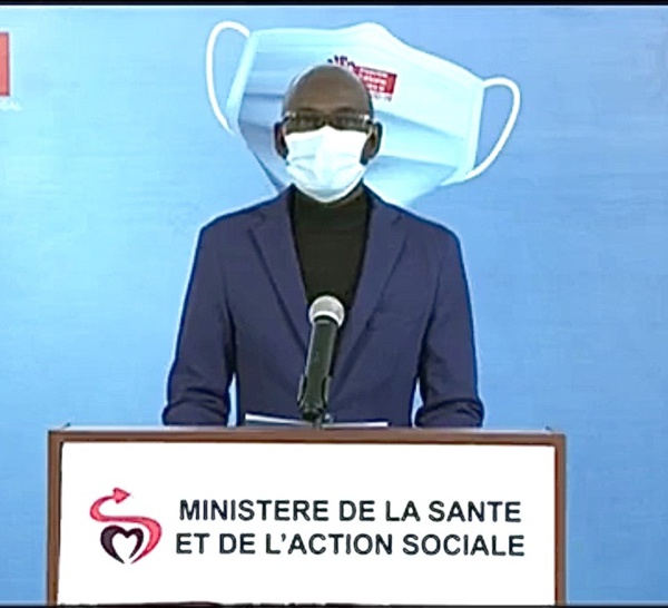 SÉNÉGAL : 29 nouveaux cas testés positifs au coronavirus, 35 nouveaux guéris, aucun nouveau décès, 9 cas graves en réanimation.
