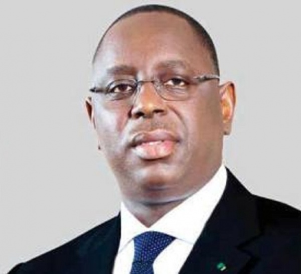 INTERVIEW Macky Sall à propos de la visite d' Obama "je l’avais invité mais je ne pensais pas que cela viendrait si vite. J’en suis honoré et ravi."