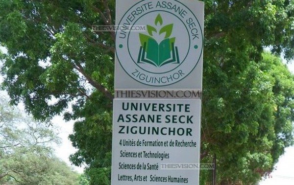 UASZ / Vent de rébellion contre le ministre Cheickh Oumar Hanne et risque de perturbation de la rentrée universitaire et la fermeture de l'institution envisagée.