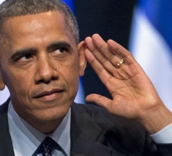 BARACK HUSSEIN OBAMA AU SÉNÉGAL : UNE ESTIME QUE NOUS DEVONS D'ABORD AU GESTE SIMPLE D'UN MODOU-MODOU.