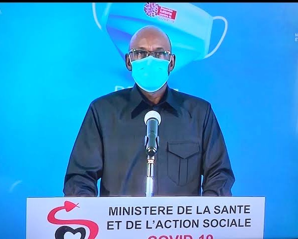 SÉNÉGAL : 36 nouveaux cas testés positifs au coronavirus, 23 nouveaux guéris, aucun nouveau décès et 7 cas graves en réanimation.