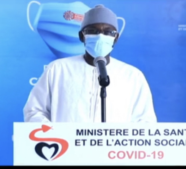 SÉNÉGAL : 16 nouveaux cas testés positifs au coronavirus, 35 nouveaux guéris, 2 nouveaux décès et 8 cas graves en réanimation.