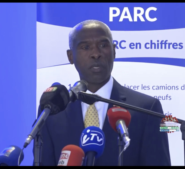 Docteur Tulinabo S. Mushingi, ambassadeur des États-Unis au Sénégal : «  La meilleure coopération qu’ont les États Unis est celle avec le Sénégal »