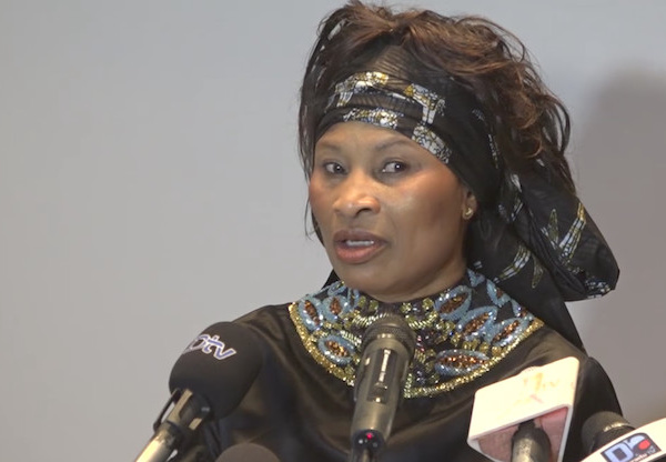 Podor : Le dynamisme du Mouvement Alsar « réveille » Aïssata Tall Sall de son sommeil