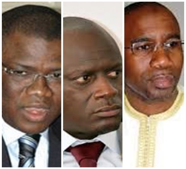 GUERRE DE POSITIONNEMENT À ZIGUINCHOR : Baldé, Benoit et Doudou Kâ, le trio de la confrontation