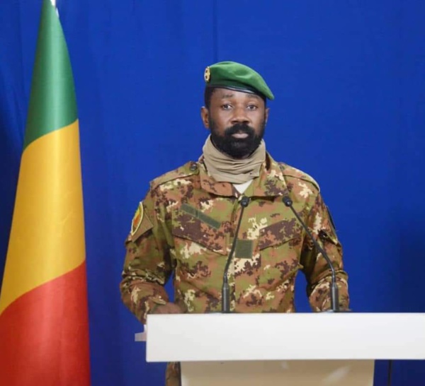 MALI / Après son dernier coup de force : Assimi Goita, seul face au monde ?