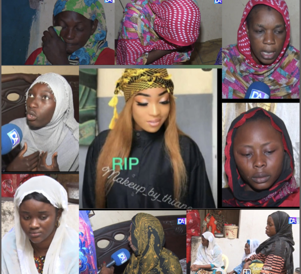 Meurtre de Dieynaba Traoré / Sa famille réclame justice : « Elle a laissé derrière elle un enfant de 4 ans… »