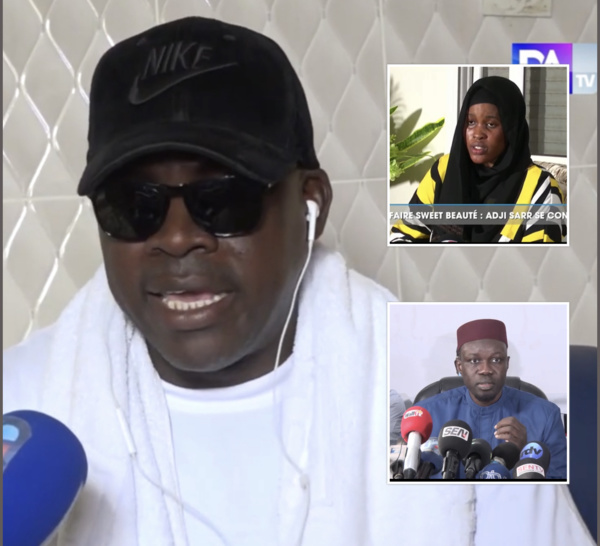 Affaire Adji Sarr / Son père biologique se confie pour la première fois : « Je n'ai jamais renié ma fille. Adji n'est pas celle que la presse a décrite… Nous attendons que la justice fasse son travail »