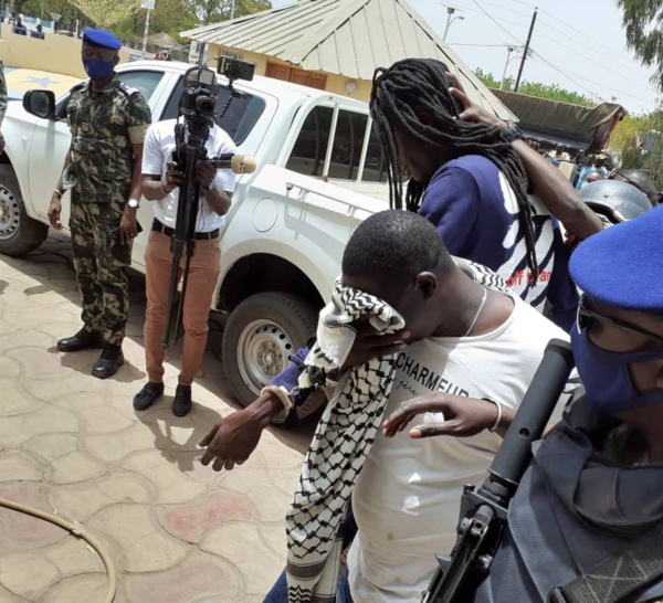 Suicide de Abdou Faye au commissariat central : le prévenu s’est pendu avec un filet éponge de toilette africaine (Ndjampé)