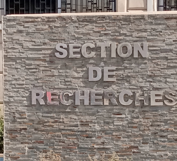 Mort de Abdou Faye au commissariat central : le prévenu avait déjà tenté à deux reprises de se suicider à la section de recherches de la Gendarmerie