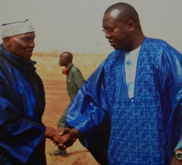 Les comptes des Wade et de Souleymane Ndéné N'diaye seront fermés
