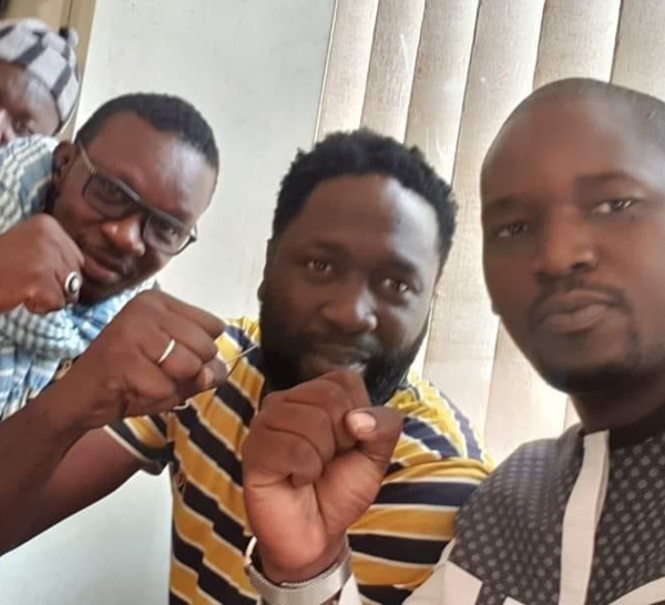 Kaolack : Kilifeu libéré…