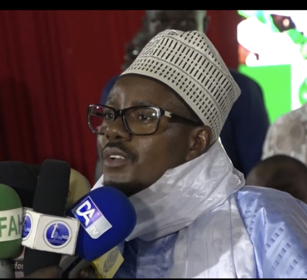 Serigne Bass Abdou Khadre : « Touba Ca Kanam ira loin. Placez toute votre énergie dans cette mission… »