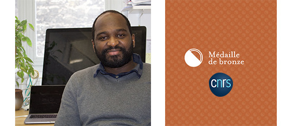 Recherche scientifique : le sénégalais Abdou Rachid Thiam, médaille de bronze du CNRS 2020.