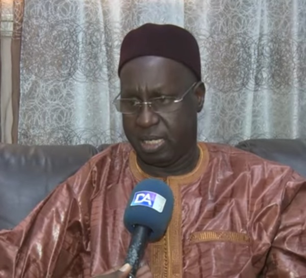 Abdou Karim Sall à Ousmane Sonko : « Son seul programme, c’est d’appeler à l’insurrection! Il faut que la jeunesse se réveille... »