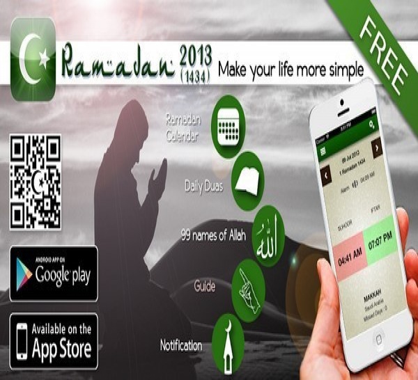 DINé AK JAMONO : 14 Applications mobiles pour réussir son ramadan