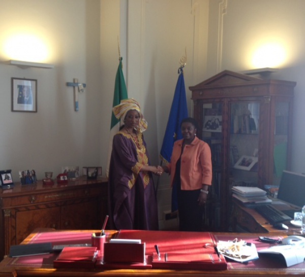 Visite du Ministre des sénégalais de l’Extérieur en Italie