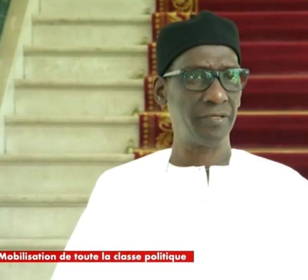 Tournée du Président de la République au Fouta : Monsieur le président vous faites fausse route.