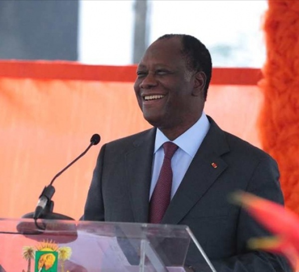 Côte-d’Ivoire : Le président Ouattara a fait, hier un réaménagement technique
